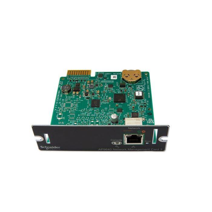 Tarjeta de Red APC AP9640 5 Tarjeta de Red APC AP9640 5