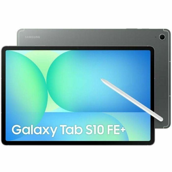 Tablet Samsung SM-X620NZAPEUB 13,1" Octa Core 12 GB RAM 256 GB Gris 0 Tablet Samsung SM-X620NZAPEUB 13,1" Octa Core 12 GB RAM 256 GB Gris 0
