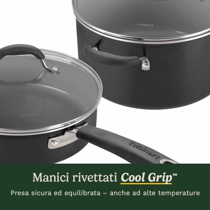 Batería de Cocina Cuisinart 3 Batería de Cocina Cuisinart 3