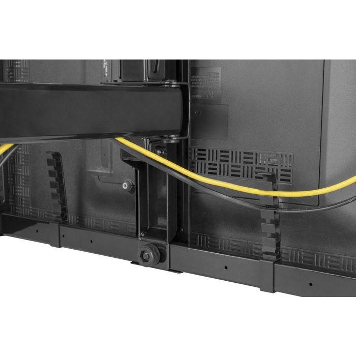 Vivolink Soporte de Pared Profesional Grande con Brazo, Máx. 70 kg, Hasta VESA 800x400 11