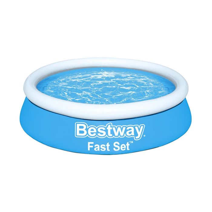 Bestway Piscina Hinchable Adulto Aro 183x51 cm Jardin 57392 0 Bestway Piscina Hinchable Adulto Aro 183x51 cm Jardin 57392 0