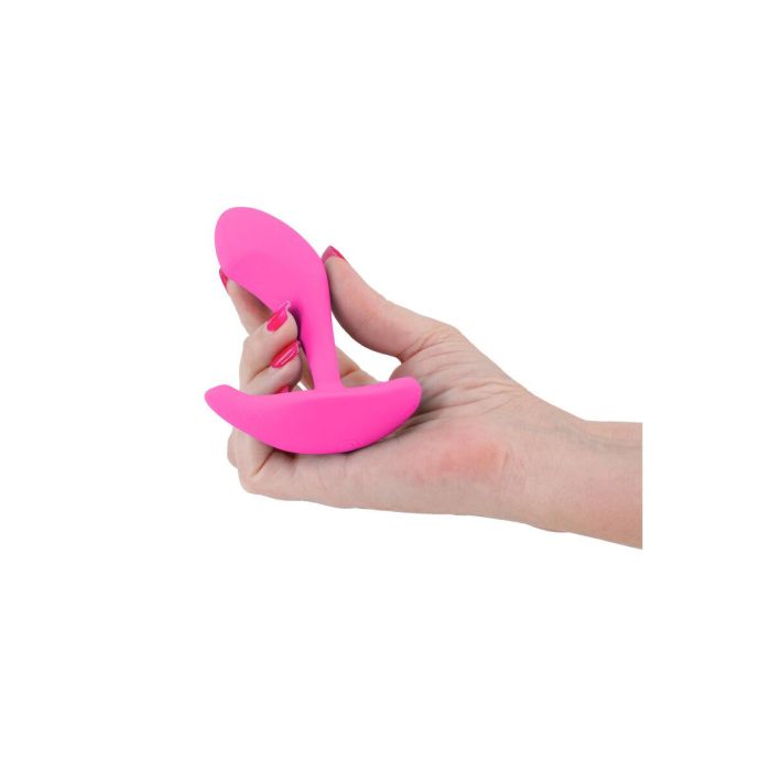Vibrador NS Novelties Inya Rosa 6 Vibrador NS Novelties Inya Rosa 6