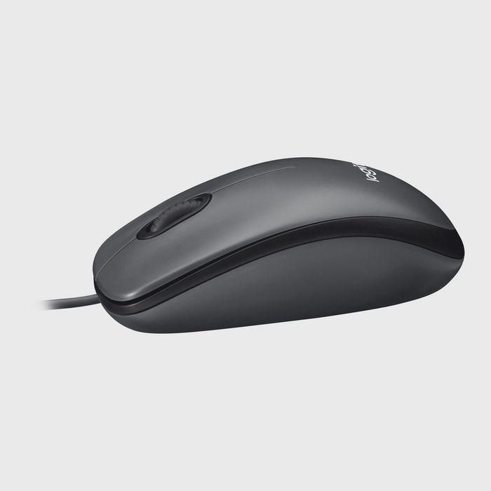 Logitech 1000 DPI, Optical, USB, 3 buttons 4 Logitech 1000 DPI, Optical, USB, 3 buttons 4