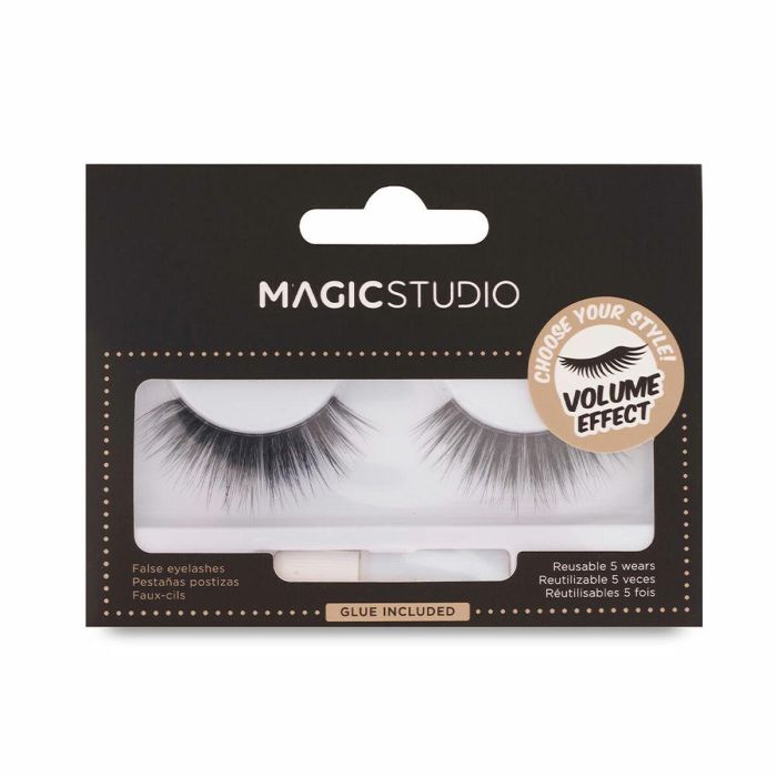Magic Studio Vegan Extra Volume Effect Magic Studio Vegan Extra Volume Effect