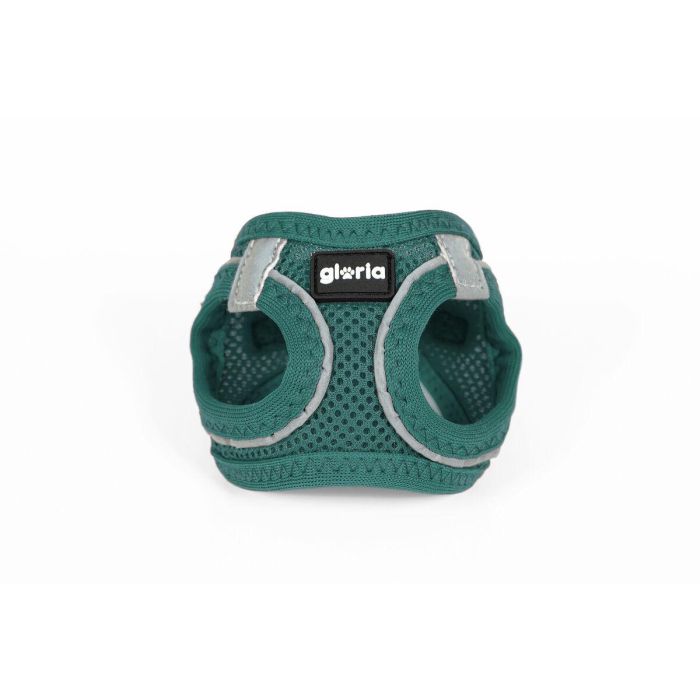 Arnés-Vestido Air Mesh Trek Star Turquesa XXS 24-26 cm 4 Arnés-Vestido Air Mesh Trek Star Turquesa XXS 24-26 cm 4