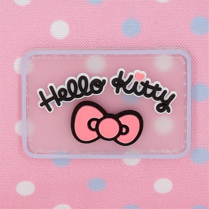 Bandolera Hearts &#38; Dots Hello Kitty 5