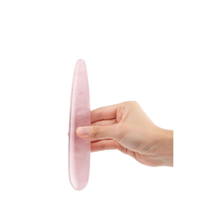 Vibrador Le Wand Crystal (by le Wand) Rosa 4 Vibrador Le Wand Crystal (by le Wand) Rosa 4