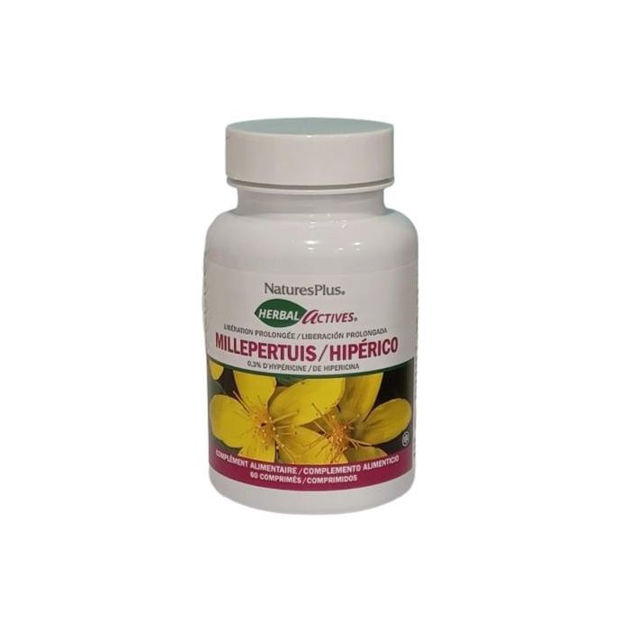 Hiperico (Millepertuis)