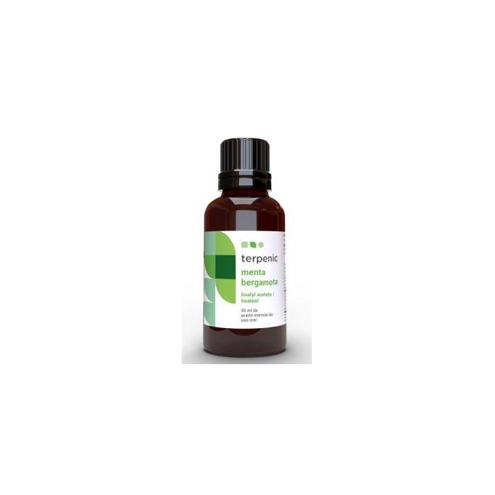 Menta Bergamota Aceite Esencial Bio 30Ml. Menta Bergamota Aceite Esencial Bio 30Ml.