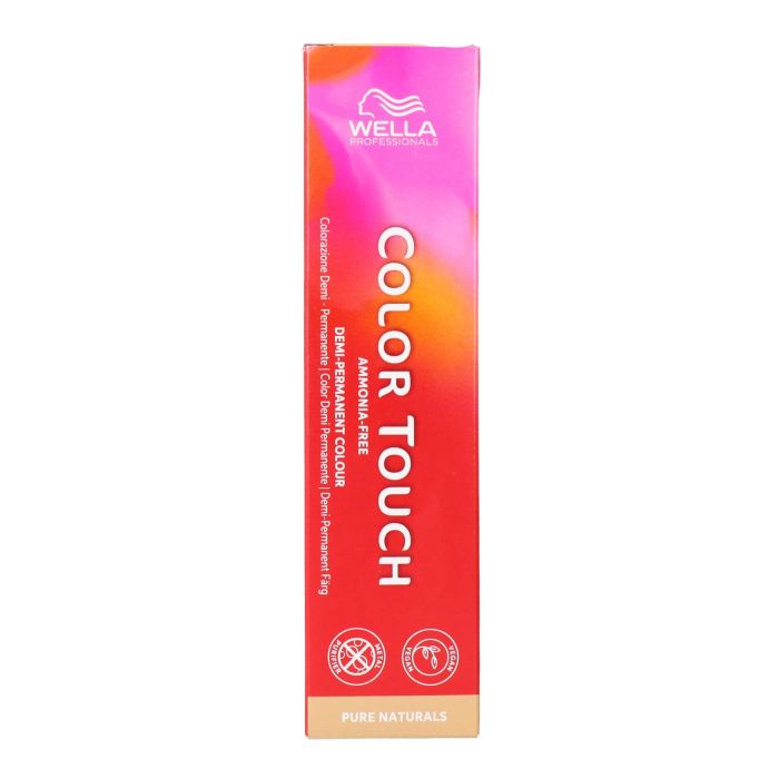 Wella Color Touch Pure Naturals 5/0 60 ml