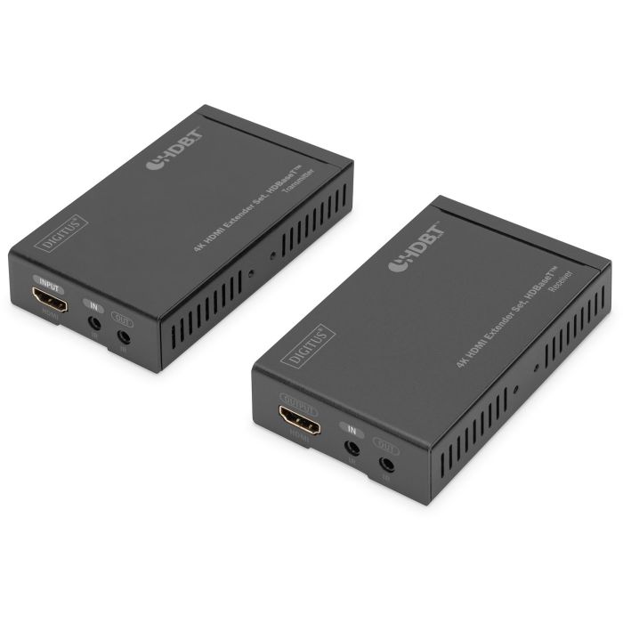 Adapter HDMI DIGITUS Cat5e/6/7 Extender Set 70m 0 Adapter HDMI DIGITUS Cat5e/6/7 Extender Set 70m 0