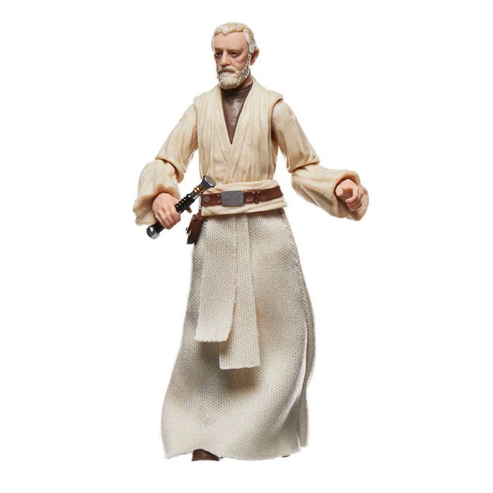 Figura Ben Obi-Wan Kenobi Star Wars 9,5cm 4 Figura Ben Obi-Wan Kenobi Star Wars 9,5cm 4