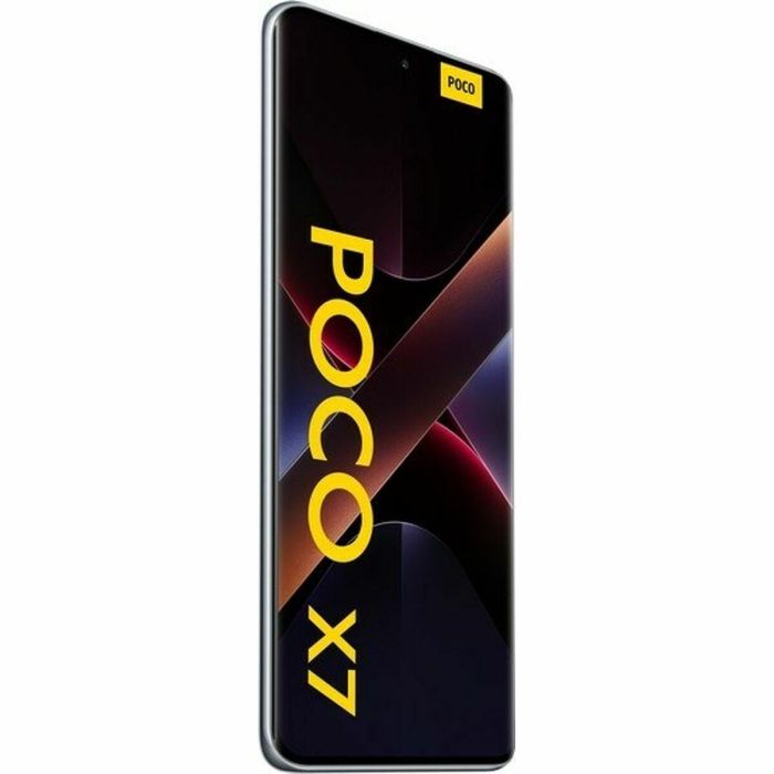 Xiaomi POCO X7 16,9 cm (6.67") SIM doble 5G USB Tipo C 12 GB 512 GB 5110 mAh Plata 6 Xiaomi POCO X7 16,9 cm (6.67") SIM doble 5G USB Tipo C 12 GB 512 GB 5110 mAh Plata 6