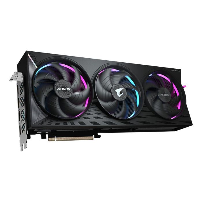 Gigabyte ASU4719331355517 Tarjeta Gráfica AORUS Radeon RX 9070 XT ELITE 16 GB 6 Gigabyte ASU4719331355517 Tarjeta Gráfica AORUS Radeon RX 9070 XT ELITE 16 GB 6