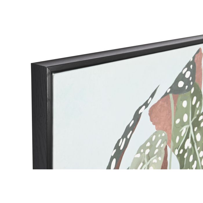 Lienzo DKD Home Decor Poliestireno Lienzo 90 x 4 x 120 cm 1