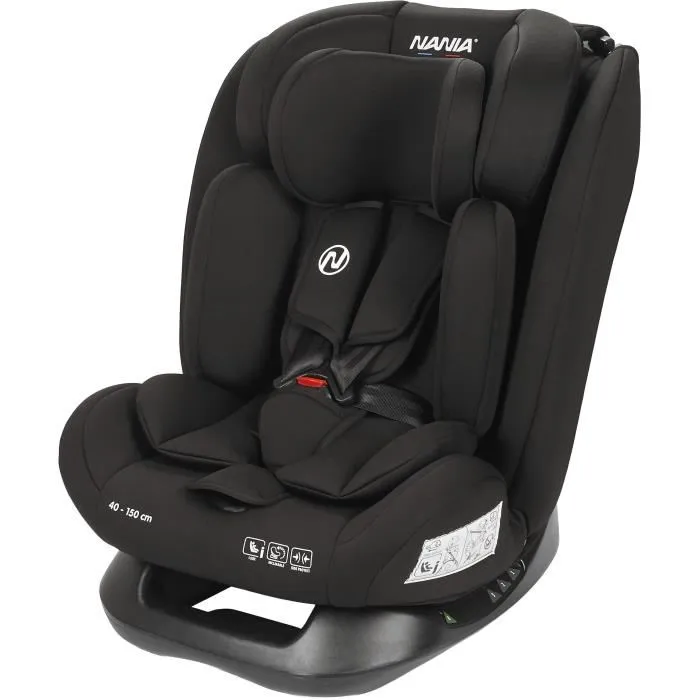 Nania Silla de coche ANGELUS I-Size 40-150 cm Grupo 0+/1/2/3 De 0 a 12 años NAN3507460246155 0 Nania Silla de coche ANGELUS I-Size 40-150 cm Grupo 0+/1/2/3 De 0 a 12 años NAN3507460246155 0