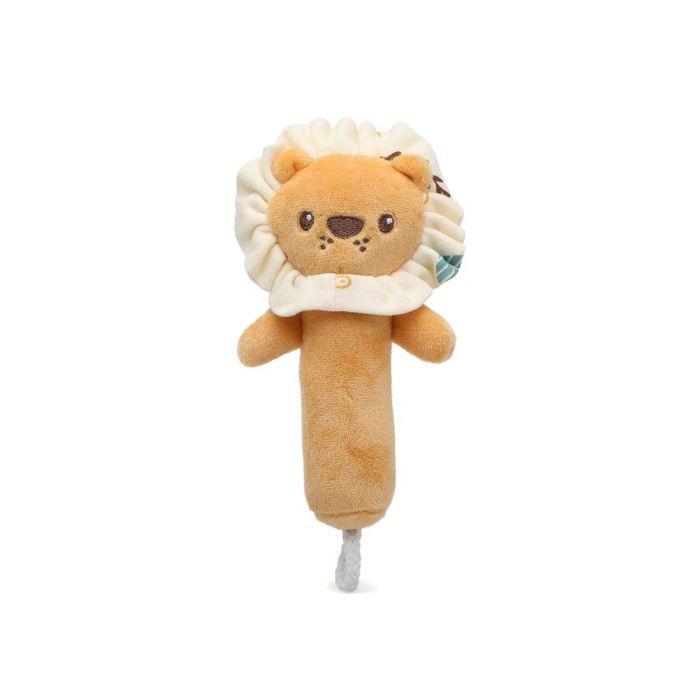 Sonajero Peluche León 2 Sonajero Peluche León 2