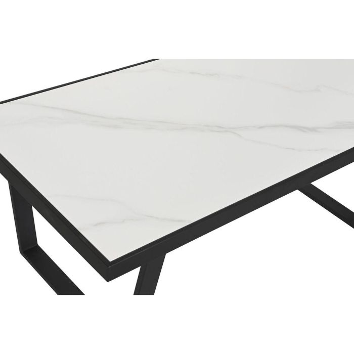 Mesa de Centro Home ESPRIT Metal 120 x 60 x 43 cm 5