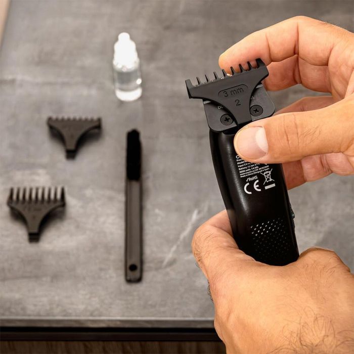 Cortapelos Cecotec Expert Diamond 8