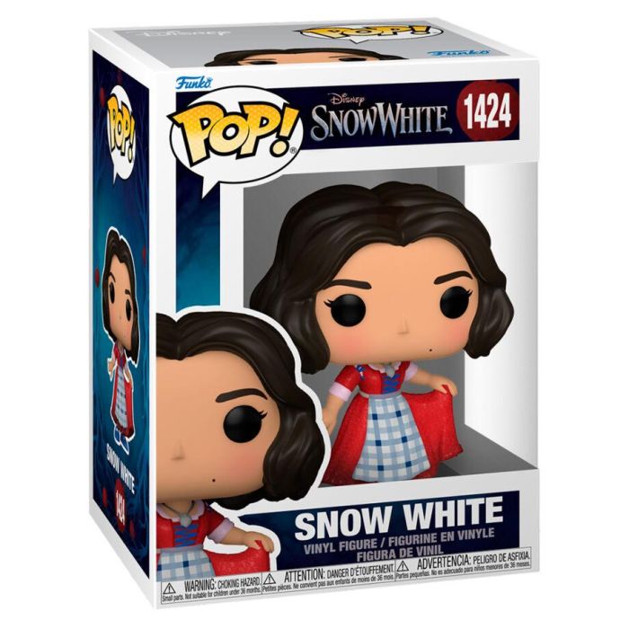 Figura POP Disney Blancanieves Snow White 1