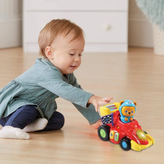 Coche Vtech Titours, Race Champion (FR) 1 Coche Vtech Titours, Race Champion (FR) 1