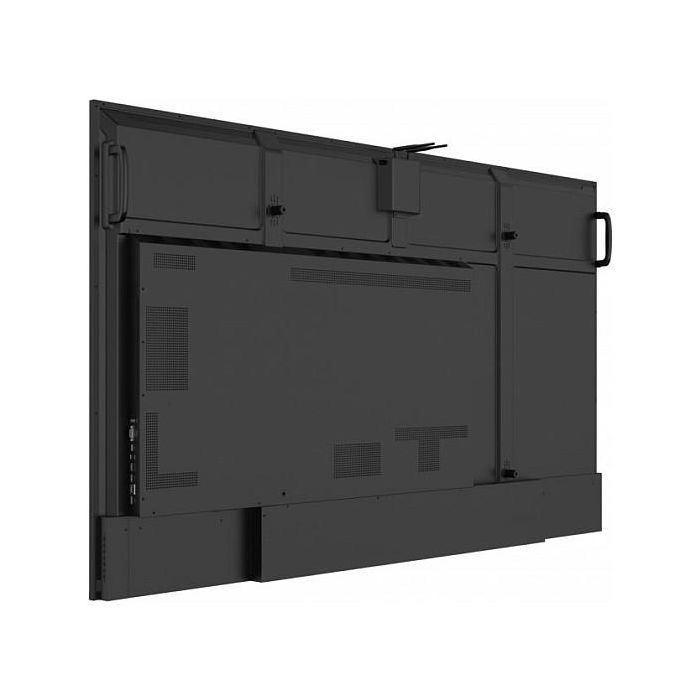 Viewsonic CDE7530 Pantalla 75" 4K UHD 3840x2160 HDMI USB-C LAN Wifi 500nits Antirreflectante Montaje VESA Negro