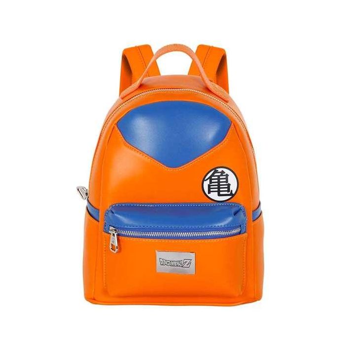 Karactermania Mochila Heady Dragon Ball Suit Naranja PVC Poliéster 24.5 x 15 x 29 cm 6 Karactermania Mochila Heady Dragon Ball Suit Naranja PVC Poliéster 24.5 x 15 x 29 cm 6