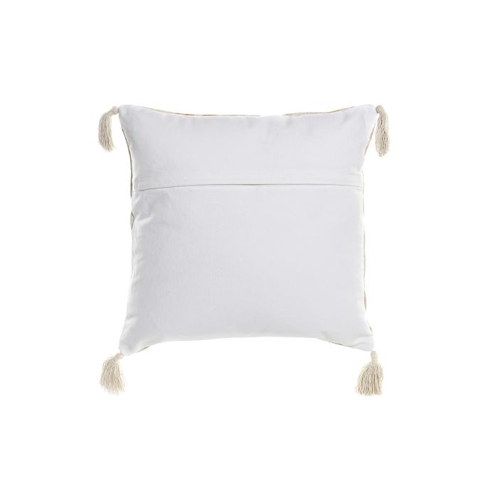 Cojin Boho DKD Home Decor Multicolor Beige 10 x 45 x 45 cm 3 Cojin Boho DKD Home Decor Multicolor Beige 10 x 45 x 45 cm 3