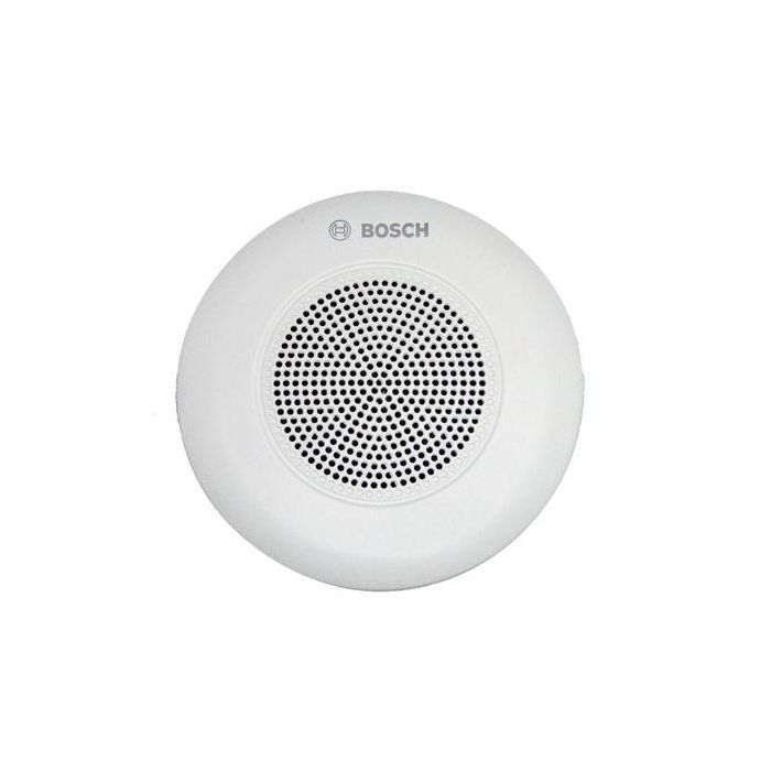 Bosch Caja Trasera para Altavoz LC5 Blanco - Protección Completa contra Polvo, Agua e Insectos para un Sonido Óptimo