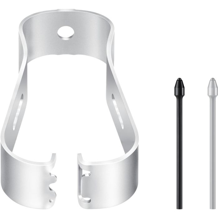 Samsung EJ-PS938BJEGEU S-Pen para Galaxy S25 Ultra, Gris claro - Lápiz óptico para reloj inteligente 3 Samsung EJ-PS938BJEGEU S-Pen para Galaxy S25 Ultra, Gris claro - Lápiz óptico para reloj inteligente 3