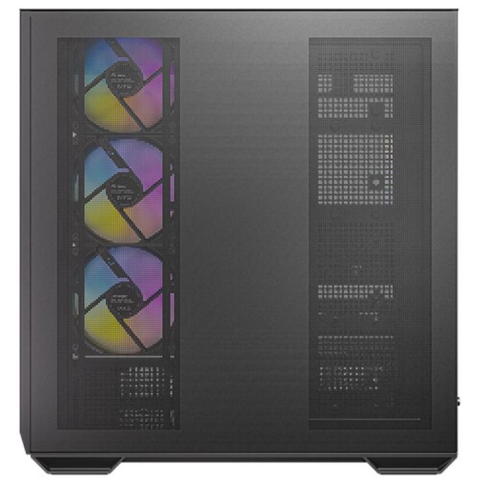 Antec C7 ARGB Caja PC Midi Tower Gaming Negro con 3 Ventiladores Laterales y 1 Trasero de 120mm Preinstalados, Soporte Discos 2.5/3.5 2 Antec C7 ARGB Caja PC Midi Tower Gaming Negro con 3 Ventiladores Laterales y 1 Trasero de 120mm Preinstalados, Soporte Discos 2.5/3.5 2