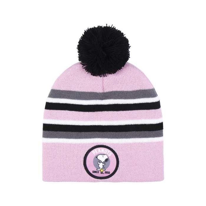 Gorro Infantil Snoopy Gorro Infantil Snoopy