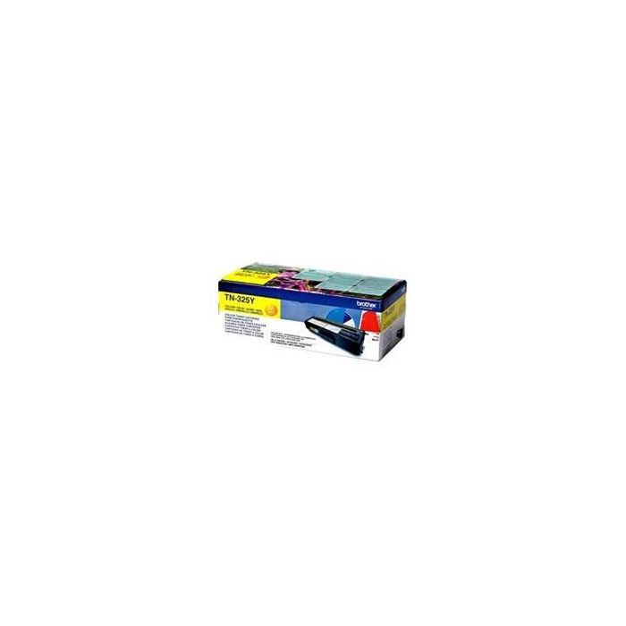 BROTHER Toner Amarillo HL-4150CDN/4570CDW Toner Amarillo 3.500 pag.