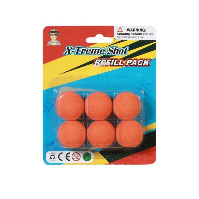 Pistolas Lanzabolas 16x13 cm Surtido