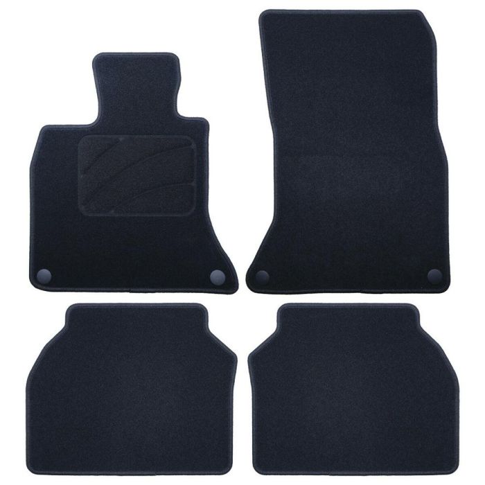 Set de Alfombrillas para Coche OCC Motorsport OCCBW0034 Bmw F07 Serie 5 Gt X-Drive 5 Piezas 0 Set de Alfombrillas para Coche OCC Motorsport OCCBW0034 Bmw F07 Serie 5 Gt X-Drive 5 Piezas 0