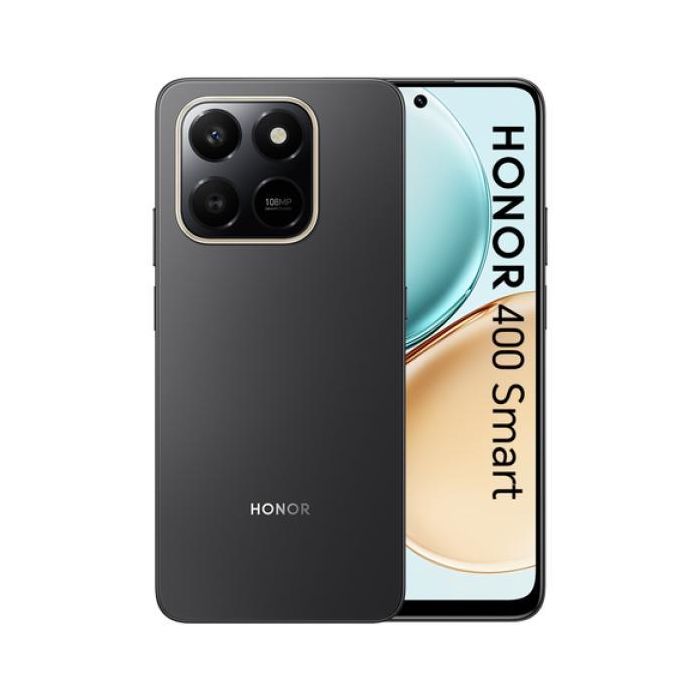 Honor 400 Smart 6+128GB 4G Velvet Black