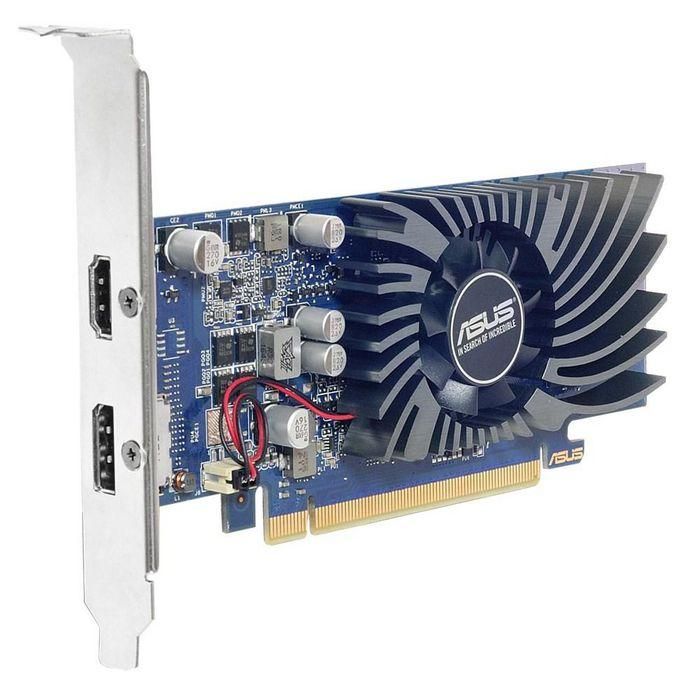 Asus 90YV0AT2-M0NA00 Tarjeta Gráfica GeForce GT 1030 2GB GDDR5 Perfil Bajo HTPC PCIe 3.0 HDMI/DisplayPort 7680x4320 3 Asus 90YV0AT2-M0NA00 Tarjeta Gráfica GeForce GT 1030 2GB GDDR5 Perfil Bajo HTPC PCIe 3.0 HDMI/DisplayPort 7680x4320 3