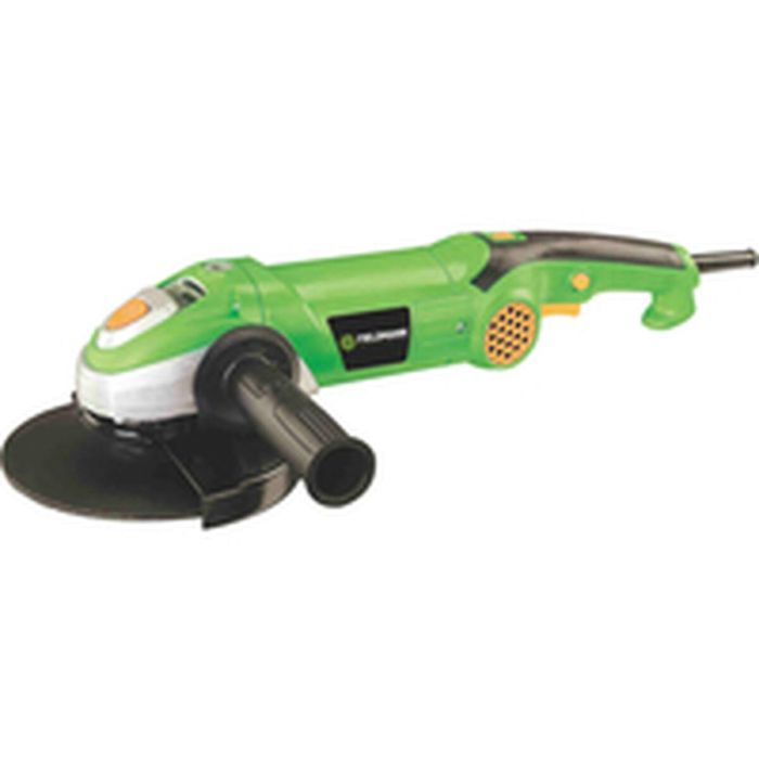 Amoladora angular Fieldmann 1400 W 10 Amoladora angular Fieldmann 1400 W 10