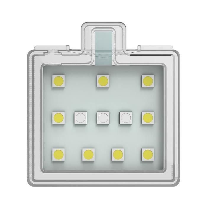 CIANO CLA 20 UNIVERSAL - Rampa led universal 1,5W para vidrio de 3 a 5MM 1 CIANO CLA 20 UNIVERSAL - Rampa led universal 1,5W para vidrio de 3 a 5MM 1