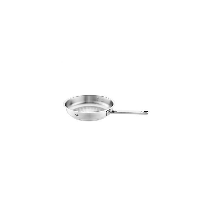 Fissler 084-378-28-100/0 Original-Profi Collection Sartén sin Tapa 28cm Apta para Inducción Acero Inoxidable 18/10