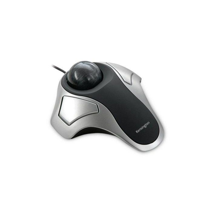 Kensington Ratón Trackball Orbit Cable Usb Ambidiestro Gris-Negro - Tecnología Óptica, Compacto 3 Kensington Ratón Trackball Orbit Cable Usb Ambidiestro Gris-Negro - Tecnología Óptica, Compacto 3