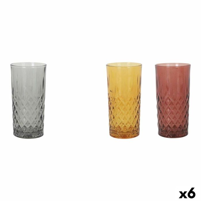 Set de Vasos LAV ODIN 4 Piezas (6 Unidades) Set de Vasos LAV ODIN 4 Piezas (6 Unidades)