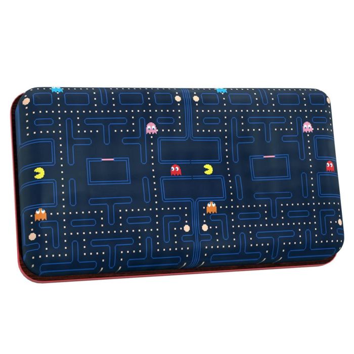 Arcade1Up Couchcades Emulador Consola Retro con 10 Juegos Incluidos como Pac-Man, Galaga y Dig Dug 2