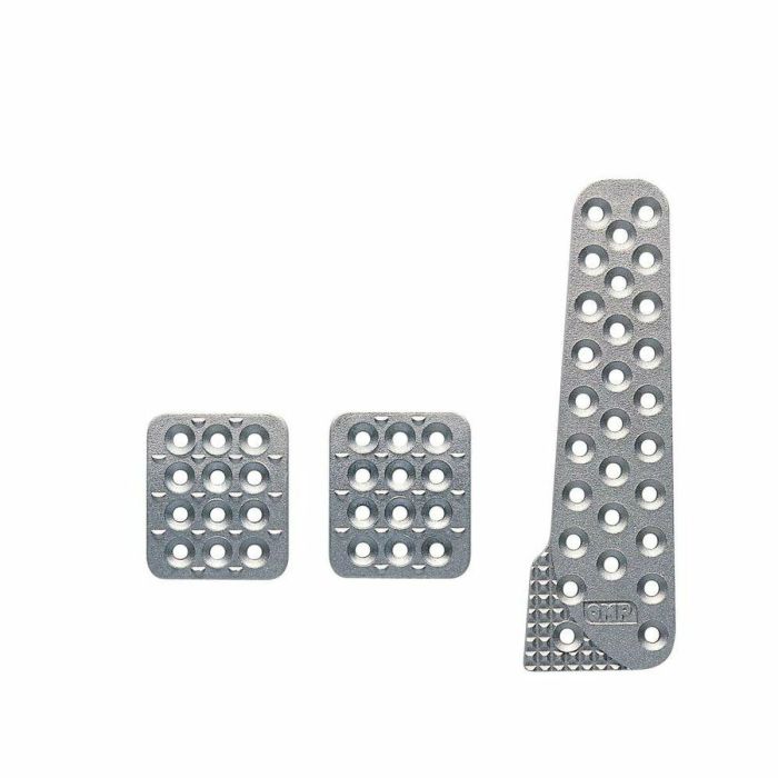 Pedales OMP OA/1020 Aluminio Largo 3 Piezas 1 Pedales OMP OA/1020 Aluminio Largo 3 Piezas 1