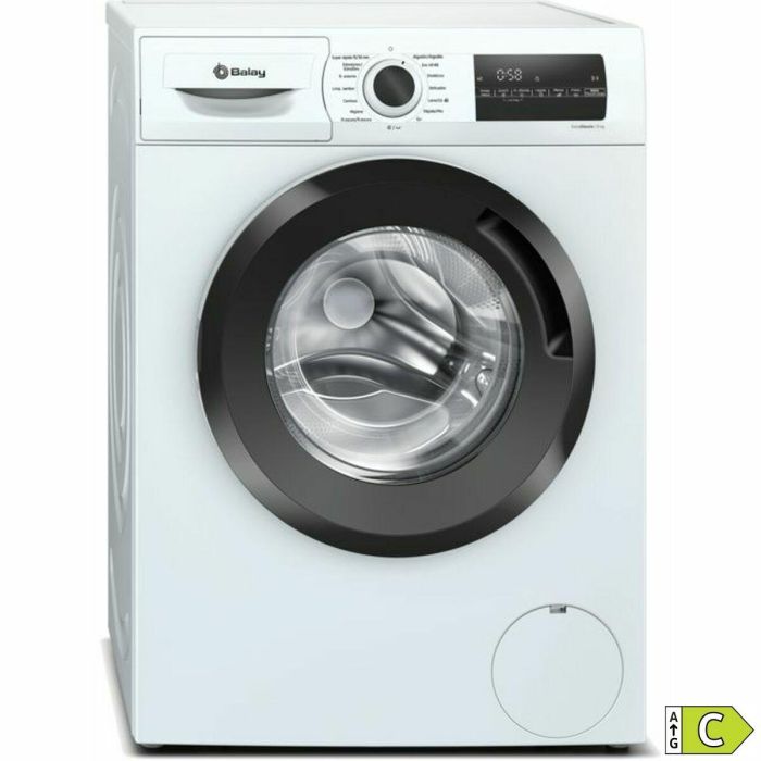 Lavadora Balay 3TS976BE 60 cm 1200 rpm 8 kg 4 Lavadora Balay 3TS976BE 60 cm 1200 rpm 8 kg 4