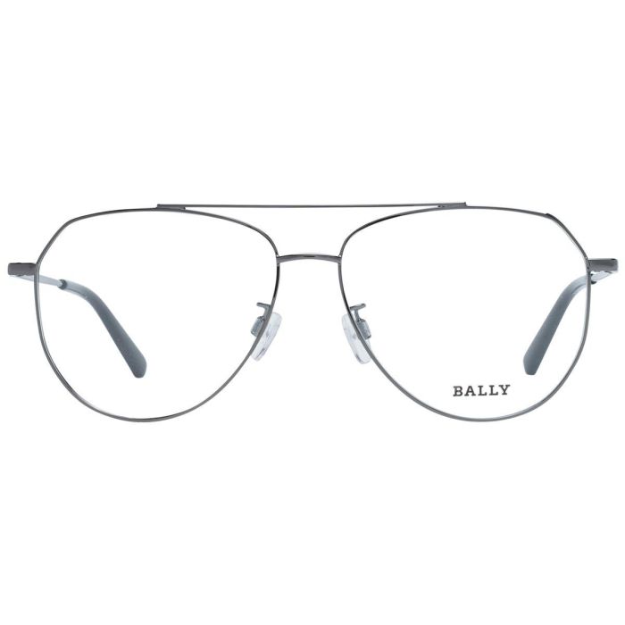 Montura de Gafas Unisex Bally BY5035-H 57008 2 Montura de Gafas Unisex Bally BY5035-H 57008 2