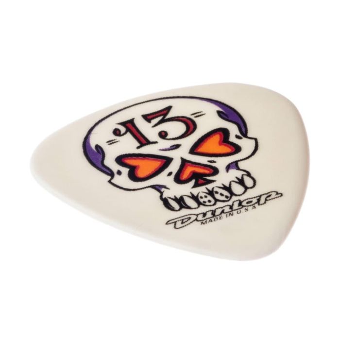 Pack 36 Púas Graphic Artist Alan Forbes Skull - 0.60 Mm 1 Pack 36 Púas Graphic Artist Alan Forbes Skull - 0.60 Mm 1