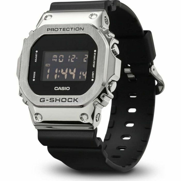 Reloj Unisex Casio G-Shock GM-5600U-1ER (Ø 43 mm) 5 Reloj Unisex Casio G-Shock GM-5600U-1ER (Ø 43 mm) 5