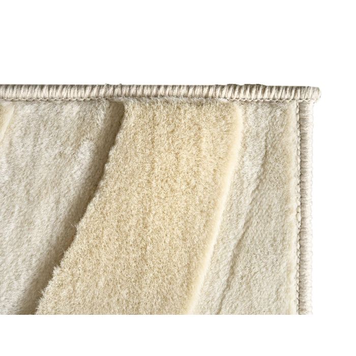 Alfombra Urban DKD Home Decor Beige 175 x 75 cm (2 Unidades) 1 Alfombra Urban DKD Home Decor Beige 175 x 75 cm (2 Unidades) 1