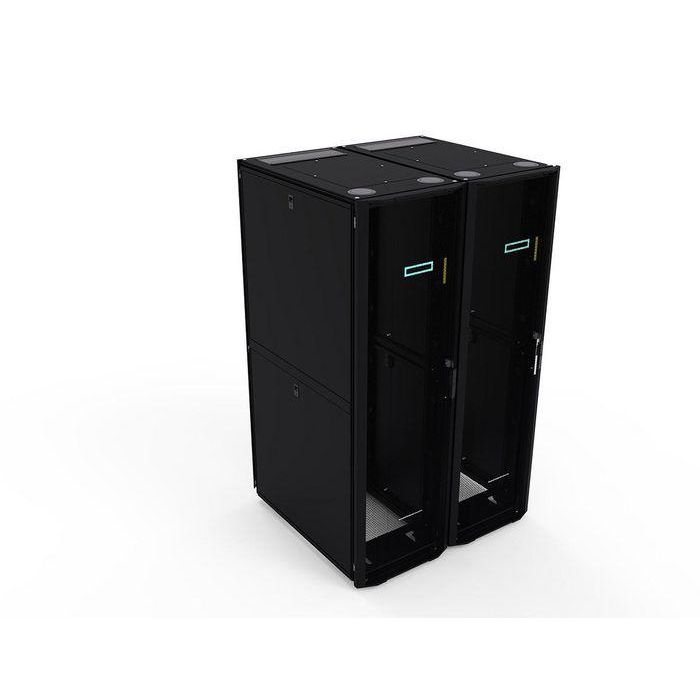 Hewlett Packard Enterprise HPE 42U 800mm x 1200mm G2 Enterprise Shock Rack 0 Hewlett Packard Enterprise HPE 42U 800mm x 1200mm G2 Enterprise Shock Rack 0